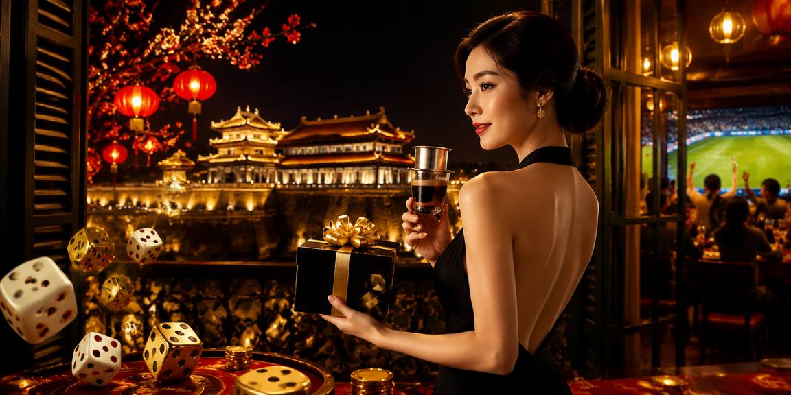 77king Chúng tôi bắt đầu với mục tiêu phục vụ thị trường Việt Nam